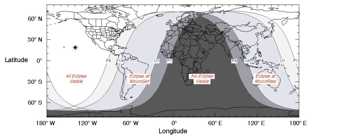 Partial Lunar Eclipse in November